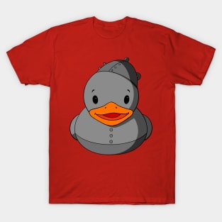 Tin Man Rubber Duck T-Shirt